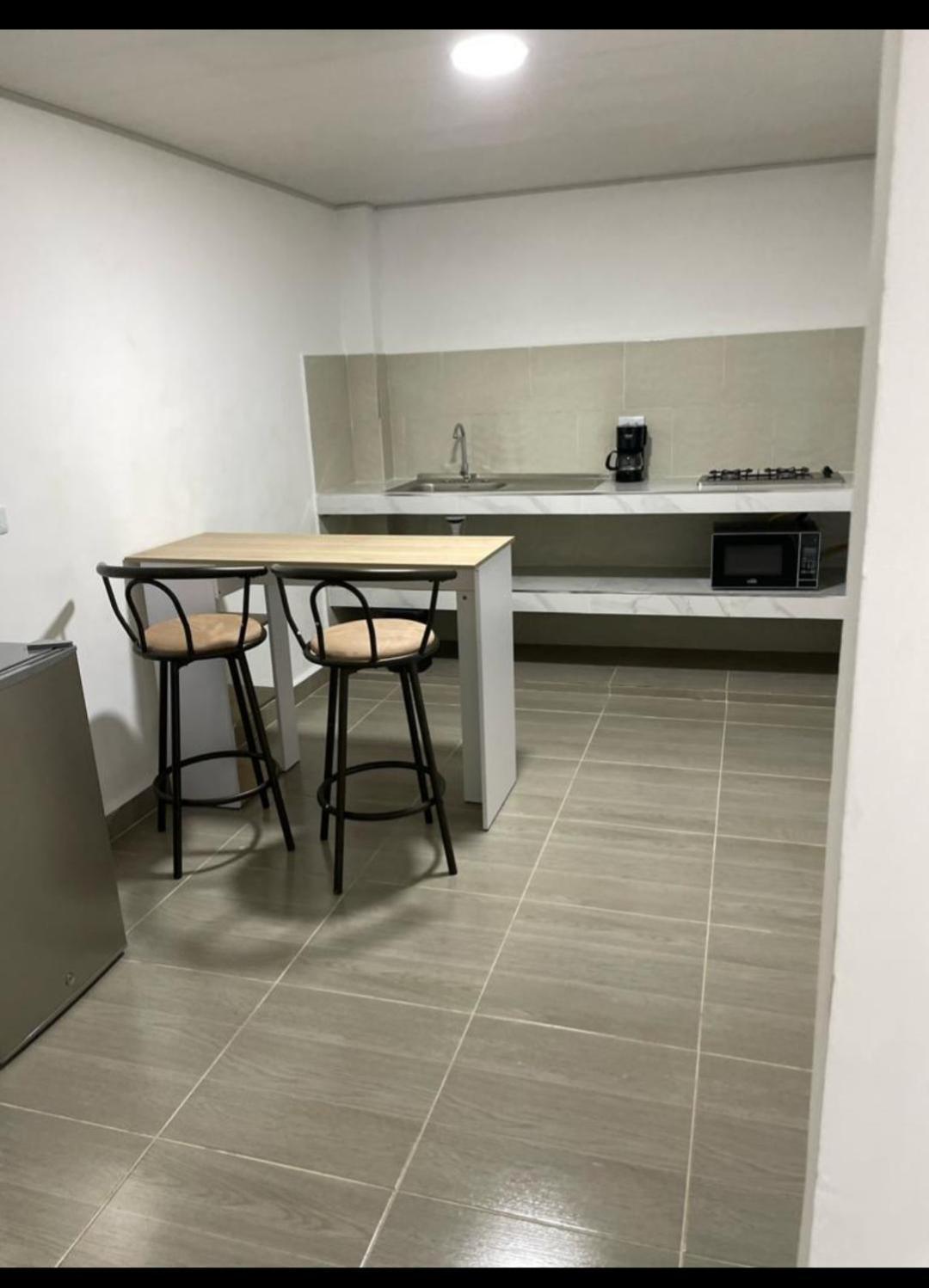 דירות קאלי The Oasis Buro מראה חיצוני תמונה